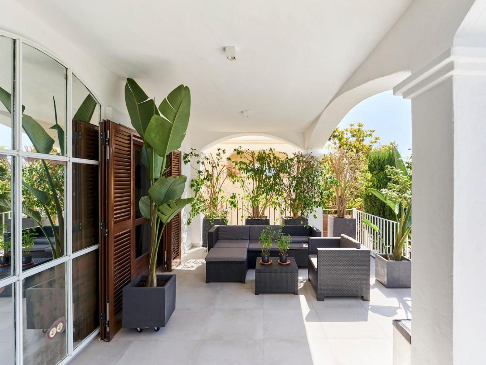 Holiday home Beautifully Renovated Summer House Pass The Keys Marbella