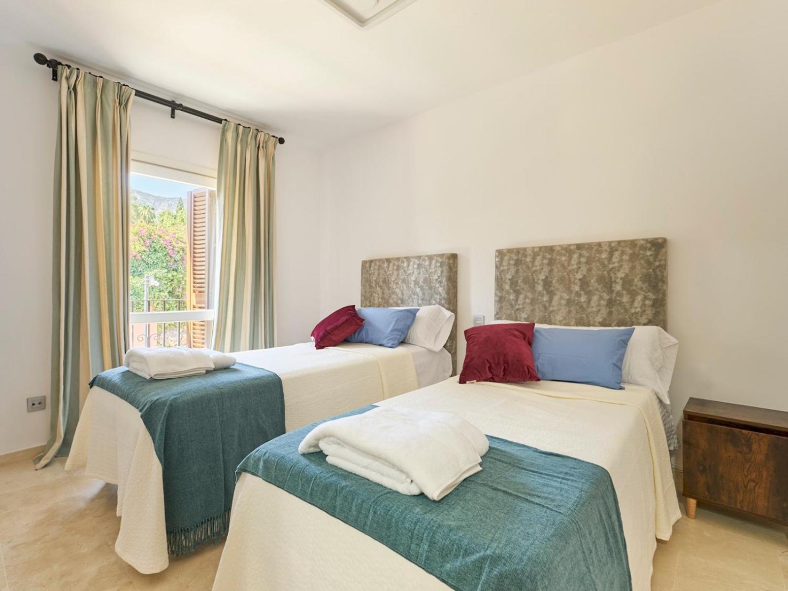 Holiday home Beautifully Renovated Summer House Pass The Keys Marbella