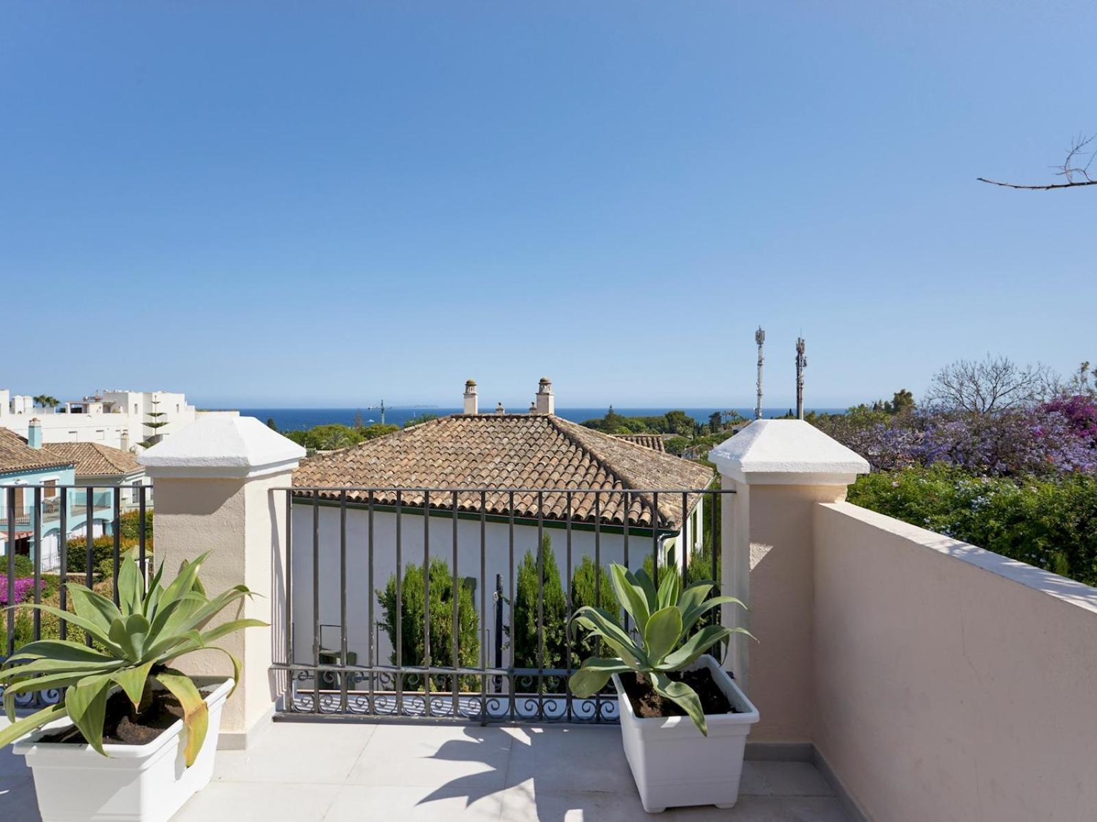 Holiday home Beautifully Renovated Summer House Pass The Keys Marbella